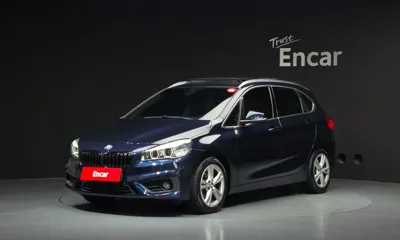 BMW 2-Series · 2017 год