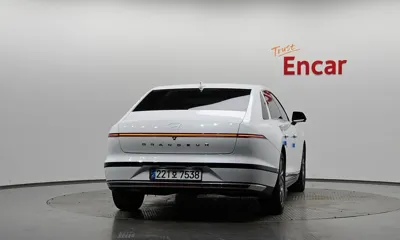 Hyundai Grandeur 2024, 19711 км, за 31800000 KRW