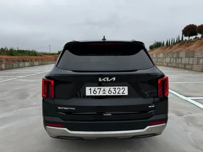 Kia Sorento 2024, 50530 км, за 34700000 KRW - фото 4