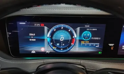 Mercedes-Benz S-Class 2018, 181000 км, за 34700000 KRW - фото 8