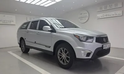 KG_Mobility_Ssangyong KORANDO 2014, 173047 км, за 3890000 KRW - фото 20