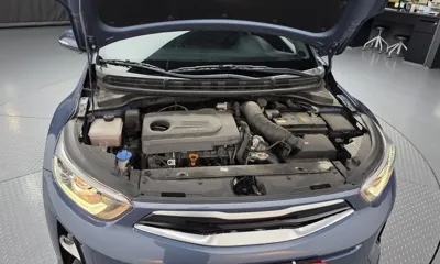Kia Stonic 2019, 126202 км, за 7700000 KRW - фото 6
