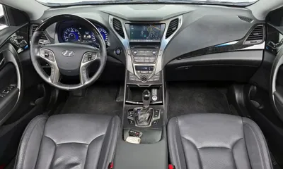 Hyundai Grandeur 2014, 104320 км, за 9500000 KRW - фото 7