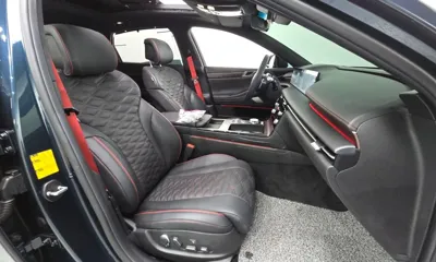 Genesis G80 2025, 18286 км, за 61300000 KRW - фото 26