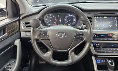 Hyundai Sonata 2016, 142973 км, за 8700000 KRW - фото 13