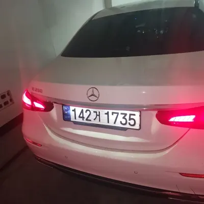 Mercedes-Benz E-Class 2022, 36111 км, за 14730000 KRW