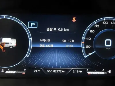 KG_Mobility_Ssangyong Rexton 2022, 83014 км, за 19990000 KRW - фото 9