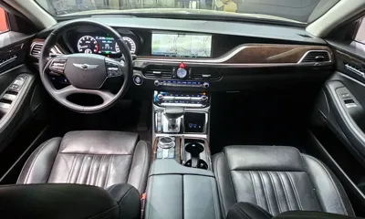 Genesis EQ900 2018, 185579 км, за 16900000 KRW - фото 7