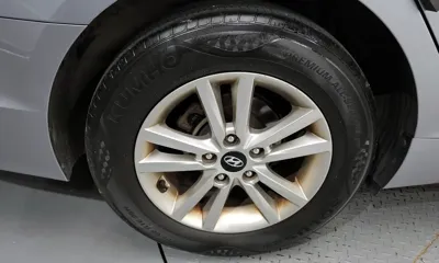 Hyundai Sonata 2016, 216582 км, за 5400000 KRW - фото 5