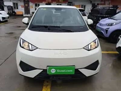 BYD Seagull 2026, 100 км, за 57200 CNY