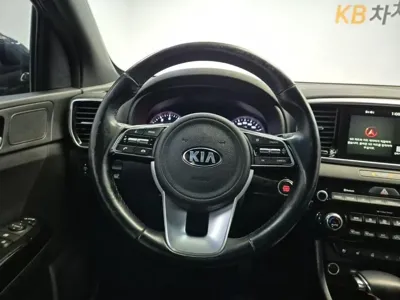 Kia Sportage 2019, 123692 км, за 14600000 KRW - фото 9