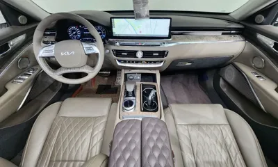 Kia K9 2023, 15040 км, за 48900000 KRW - фото 7