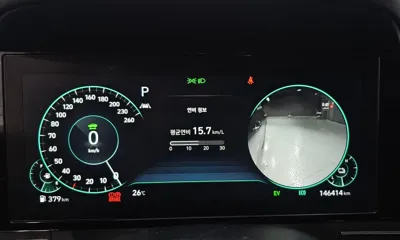 Hyundai Grandeur 2021, 146414 км, за 18490000 KRW - фото 8