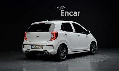Kia Morning 2022, 13755 км, за 15400000 KRW