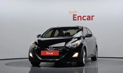 Hyundai Avante 2011, 143186 км, за 4200000 KRW