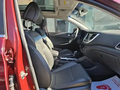 Hyundai Tucson 2019, 74000 км, за 49800 CNY - фото 15