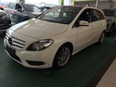 Mercedes-Benz B-Class 2013, 82000 км, за 32000 CNY - фото 1