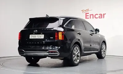Kia Sorento 2021, 86277 км, за 22990000 KRW