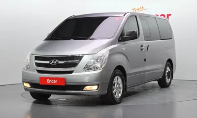 Hyundai Starex · 2013 год