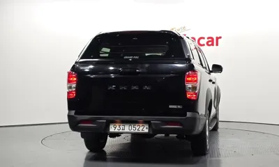 KG_Mobility_Ssangyong Rexton 2019, 97584 км, за 16200000 KRW - фото 4