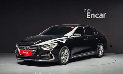 Hyundai Grandeur · 2018 год