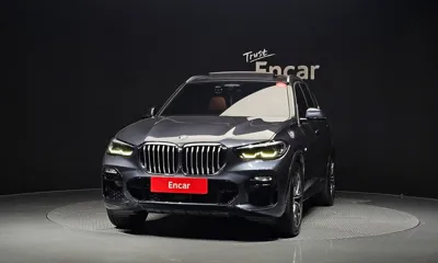 BMW X5 2019, 120948 км, за 49900000 KRW