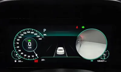 Hyundai Grandeur 2021, 185407 км, за 19500000 KRW - фото 8