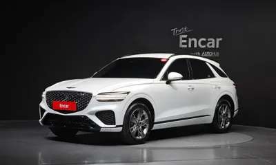 Genesis GV70 · 2023 год