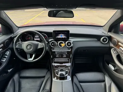 Mercedes-Benz GLC 2018, 56000 км, за 119800 CNY - фото 13