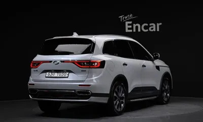 Renault-KoreaSamsung QM6 2017, 57351 км, за 11990000 KRW - фото 2