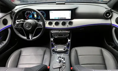 Mercedes-Benz E-Class 2021, 68334 км, за 29900000 KRW - фото 7