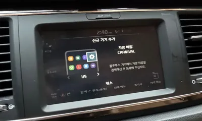 Kia Canival 2019, 152110 км, за 13900000 KRW - фото 34