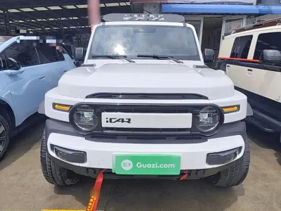 iCAR iCAR 超级V23 2025, 19100 км, за 115000 CNY