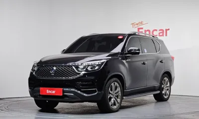 KG_Mobility_Ssangyong Rexton 2020, 61329 км, за 19600000 KRW - фото 1