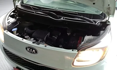 Kia Ray 2015, 192173 км, за 4370000 KRW - фото 6
