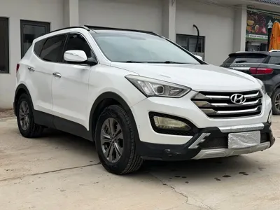 Hyundai Santa Fe 2014, 200000 км, за 26800 CNY - фото 3