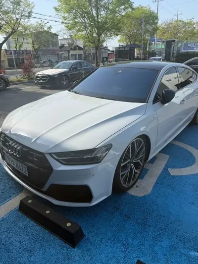 Audi A7 · 2025 год