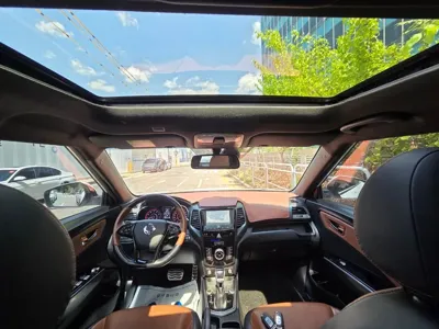 KG_Mobility_Ssangyong TIBOLI 2019, 110466 км, за 7990000 KRW - фото 10