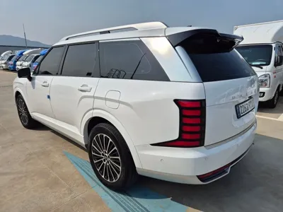 Hyundai Palisade 2026, 7325 км, за 62000000 KRW