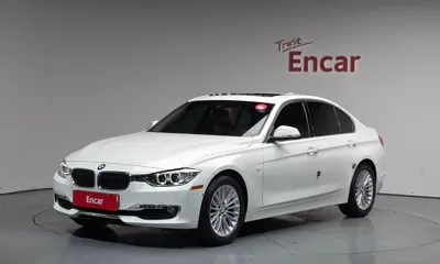 BMW 3-Series 2014, 41759 км, за 12900000 KRW - фото 1