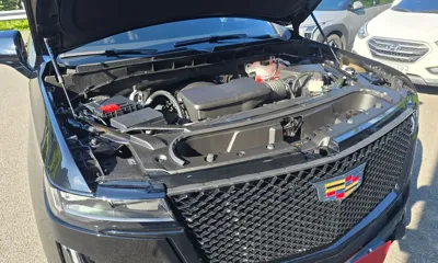 Cadillac Escalade 2023, 5188 км, за 125000000 KRW - фото 6