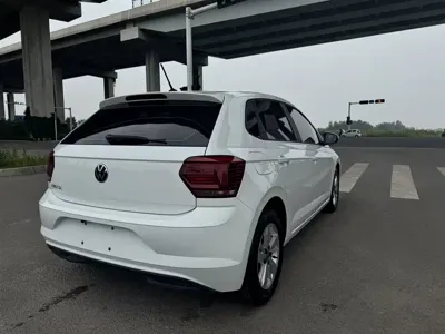 Volkswagen Polo 2023, 25000 км, за 53000 CNY - фото 8
