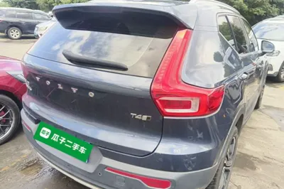 Volvo XC40 2020, 174800 км, за 75872.14 CNY - фото 9
