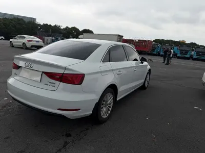 Audi A3 2016, 70000 км, за 39700 CNY - фото 9