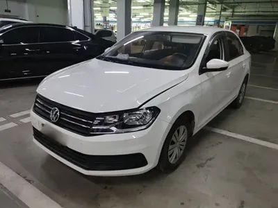 Volkswagen Santana · 2017 год