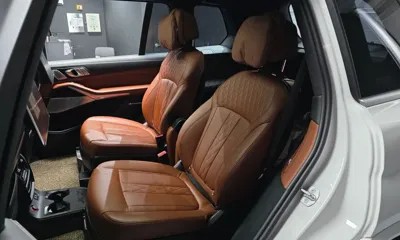 BMW X7 2022, 92857 км, за 98760000 KRW - фото 26