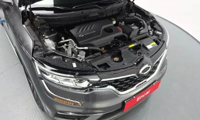 Renault-KoreaSamsung QM6 2021, 16746 км, за 22500000 KRW - фото 6