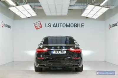 Mercedes-Benz S-Class 2021, 56800 км, за 92000000 KRW