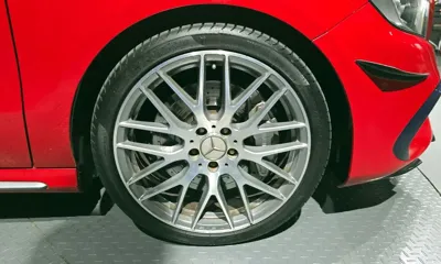 Mercedes-Benz A-Class 2018, 99833 км, за 19990000 KRW - фото 5