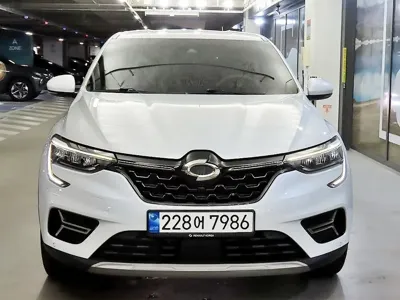 Renault-KoreaSamsung XM3 · 2023 год